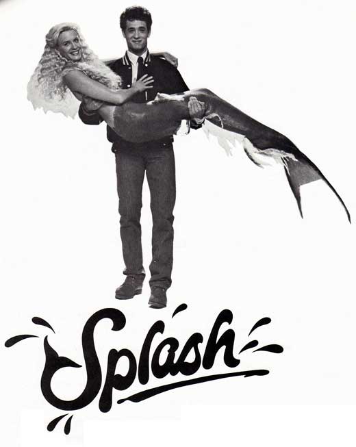 Splash movies in Sweden