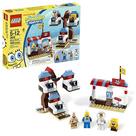 SpongeBob SquarePants - LEGO 3816 Glove World