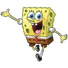 SpongeBob SquarePants - Giant Wall Applique