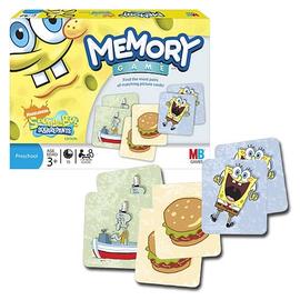 SpongeBob SquarePants - Memory Game
