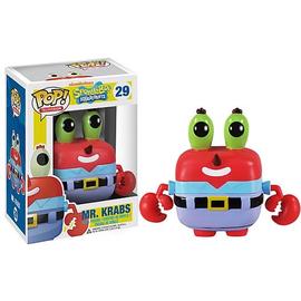 SpongeBob SquarePants - Mr. Krabs Pop! Vinyl Figure