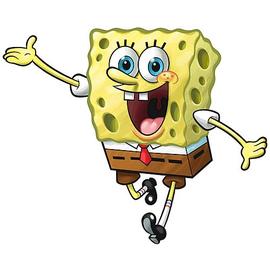 SpongeBob SquarePants - Giant Wall Applique
