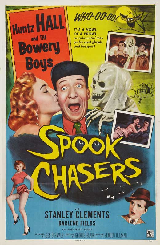 Spook Chasers movie