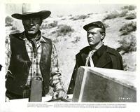 Springfield Rifle - 8 x 10 B&W Photo #1