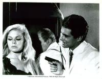Spy In Your Eye - 8 x 10 B&W Photo #2