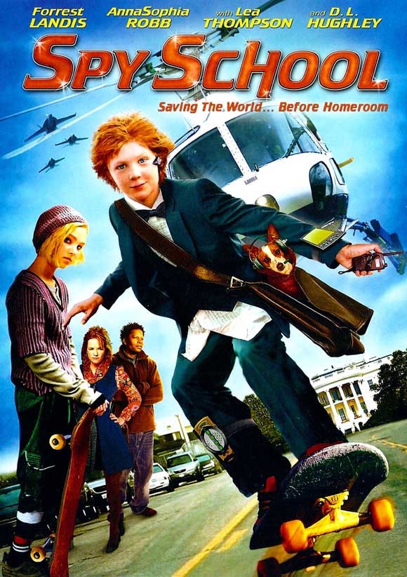 School Movie Poster