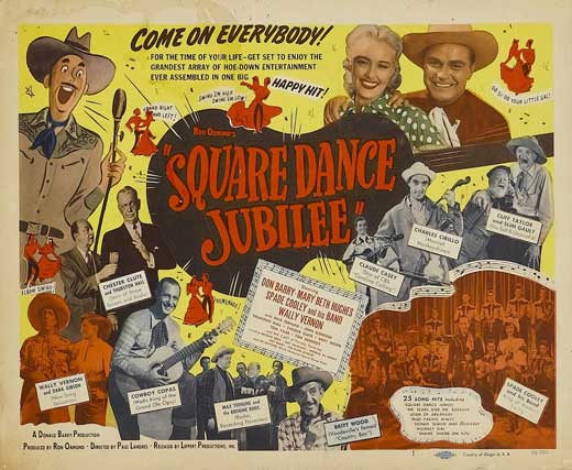 Square Dance Jubilee movie