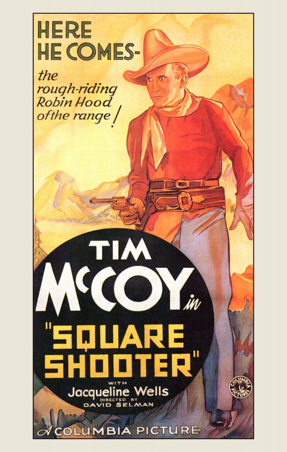 Square Shooter Movie Posters From Movie Poster Shop
