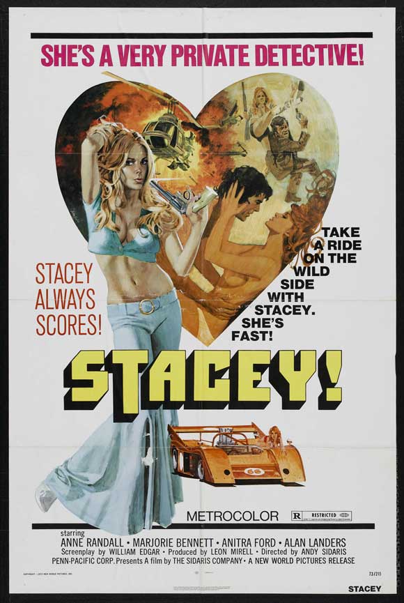 Stacey movie