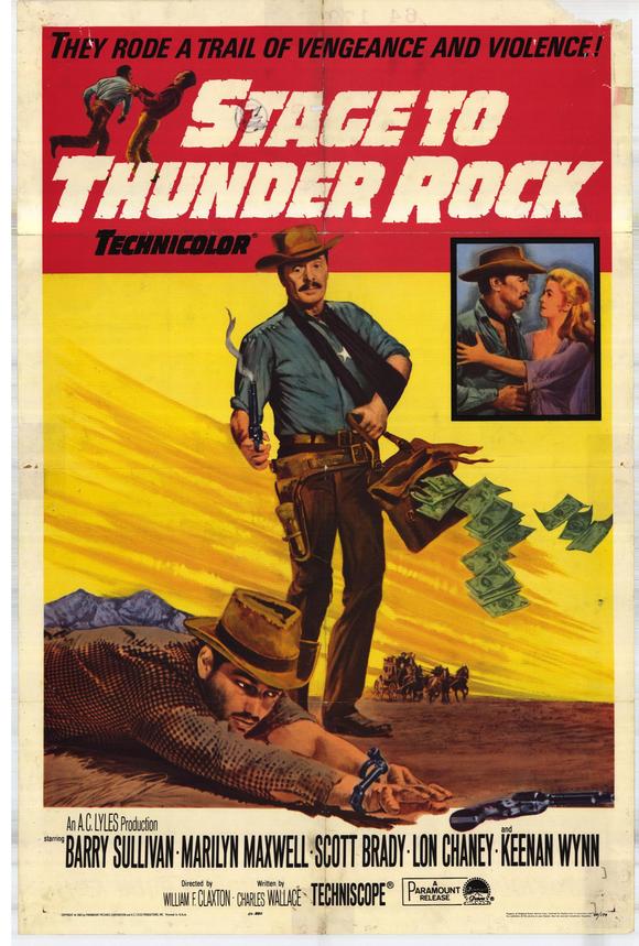 Thunder Rock movie