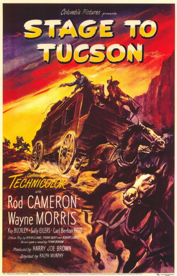 Stage to Tucson movie