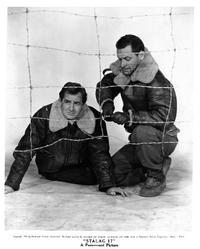 Stalag 17 - 8 x 10 B&W Photo #1