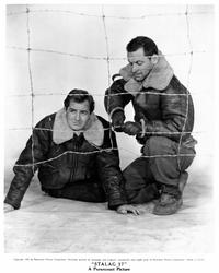 Stalag 17 - 8 x 10 B&W Photo #4