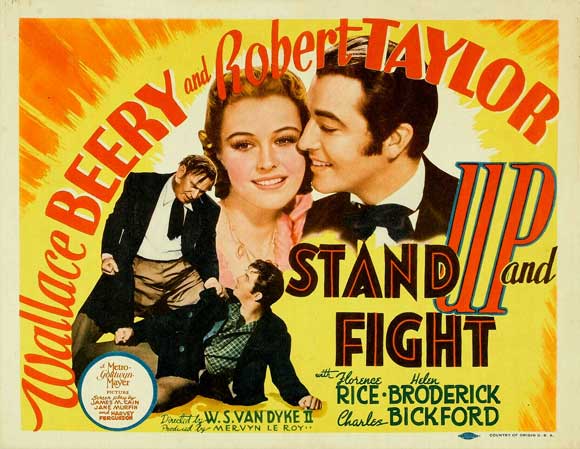 Stand Up and Fight movie