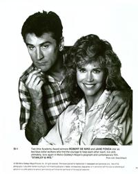 Stanley and Iris - 8 x 10 B&W Photo #9