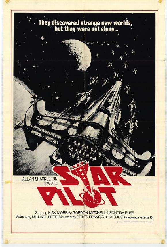Star Pilot movie