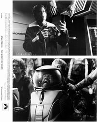 Star Trek 2: The Wrath of Khan - 8 x 10 B&W Photo #14