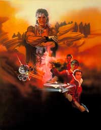 Star Trek 2: The Wrath of Khan - 8 x 10 Color Photo #6