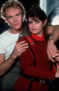 Star Trek 2: The Wrath of Khan - 8 x 10 Color Photo #9