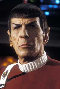 Star Trek 2: The Wrath of Khan - 8 x 10 Color Photo #23
