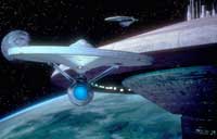 Star Trek 3: The Search for Spock - 8 x 10 Color Photo #15