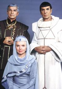 Star Trek 4: The Voyage Home - 8 x 10 Color Photo #1