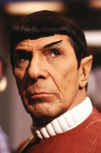 Star Trek 5: The Final Frontier - 8 x 10 Color Photo #1