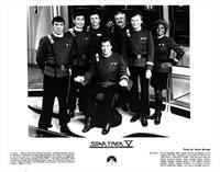 Star Trek 5: The Final Frontier - 8 x 10 B&W Photo #2