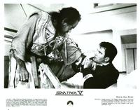 Star Trek 5: The Final Frontier - 8 x 10 B&W Photo #4