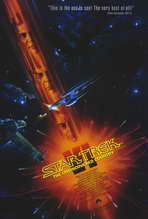 Star Trek 6: The Undiscovered Country - 27 x 40 Movie Poster