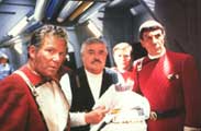 Star Trek 6: The Undiscovered Country - 8 x 10 Color Photo #24