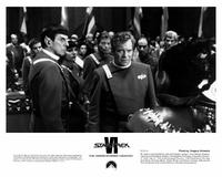 Star Trek 6: The Undiscovered Country - 8 x 10 B&W Photo #8