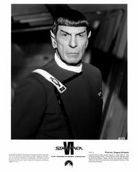 Star Trek 6: The Undiscovered Country - 8 x 10 B&W Photo #13