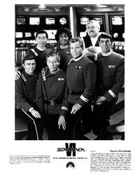 Star Trek 6: The Undiscovered Country - 8 x 10 B&W Photo #14