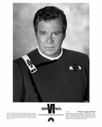 Star Trek 6: The Undiscovered Country - 8 x 10 B&W Photo #15