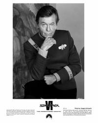 Star Trek 6: The Undiscovered Country - 8 x 10 B&W Photo #16