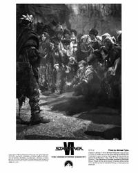 Star Trek 6: The Undiscovered Country - 8 x 10 B&W Photo #17