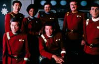 Star Trek 6: The Undiscovered Country - 8 x 10 Color Photo #3
