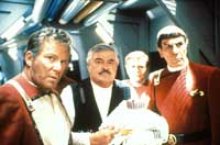 Star Trek 6: The Undiscovered Country - 8 x 10 Color Photo #4