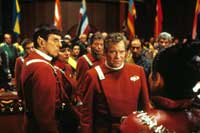 Star Trek 6: The Undiscovered Country - 8 x 10 Color Photo #7