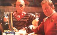 Star Trek 6: The Undiscovered Country - 8 x 10 Color Photo #26