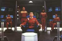 Star Trek 6: The Undiscovered Country - 8 x 10 Color Photo #33