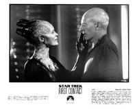 Star Trek: First Contact - 8 x 10 B&W Photo #1