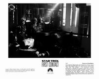 Star Trek: First Contact - 8 x 10 B&W Photo #7