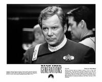 Star Trek: Generations - 8 x 10 B&W Photo #17