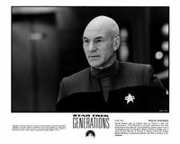 Star Trek: Generations - 8 x 10 B&W Photo #18