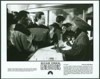 Star Trek: Generations - 8 x 10 B&W Photo #1