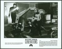 Star Trek: Generations - 8 x 10 B&W Photo #4
