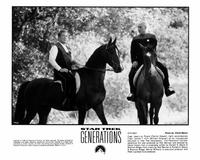 Star Trek: Generations - 8 x 10 B&W Photo #10