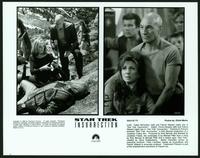 Star Trek: Insurrection - 8 x 10 B&W Photo #2